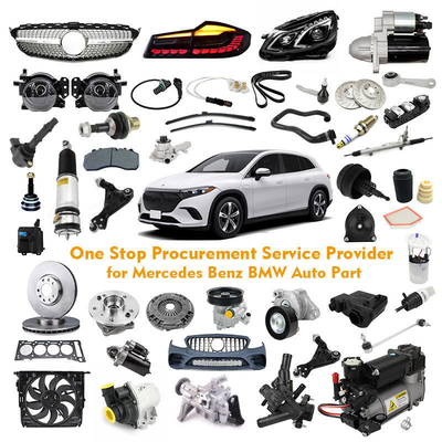 Стальная автозапчасть для Mercedes Benz W203 W204 W210 W211 W212 W124 W220 W221 W639