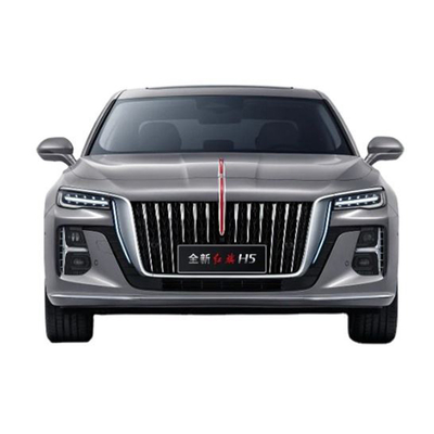 4-цилиндровый бензиновый автомобиль Hongqi H5 2024 с многофункциональным рулем для семьи