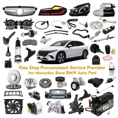 Автозапчасти для Mercedes Benz 100% проверенные и гарантированные производительность