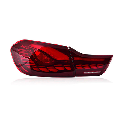 Замена/ремонт заднего фонаря Dragon Scale для BMW 4 серии F32 OE No 63217295340