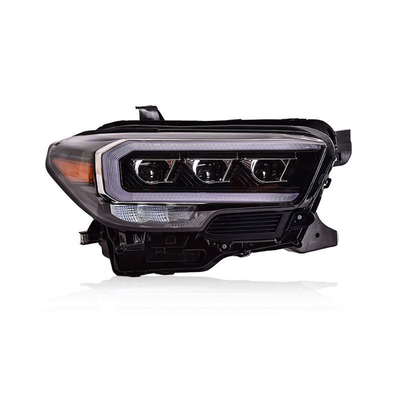 ОЭ No / Full Led Upgrade Headlight For Toyota Tacoma 2016-2020 Автозапчасти головного светильника