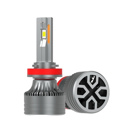 G12W-H11 7035 CSP светодиодный автофары 48000Lm для автомобиля H11 H8 9005 9006 Hb3 Hb4 Hb4 Hb4