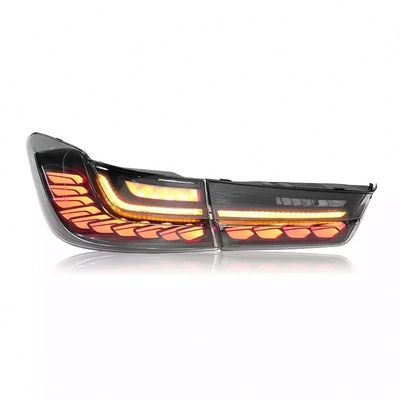 ОЭ No 3 Серия Заднее освещение сборка Dragon Scale LED Заднее освещение для BMW модификации