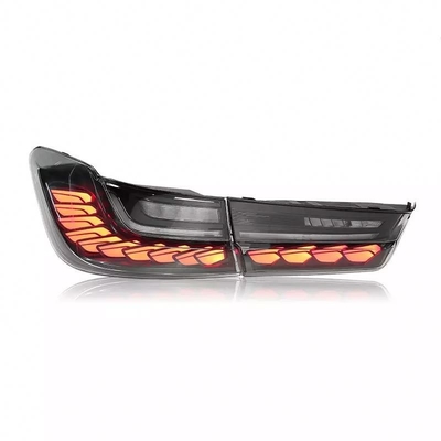 ОЭ No 3 Серия Заднее освещение сборка Dragon Scale LED Заднее освещение для BMW модификации