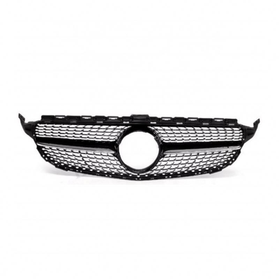 Передняя решетка радиатора OEM 2058881260 для Mercedes BENZ C-Class W205 Top- и прочная