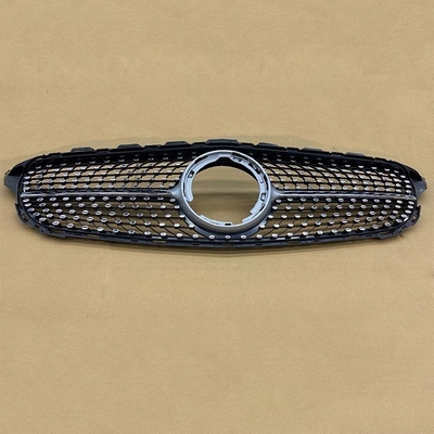 Передняя решетка радиатора OEM 2058881260 для Mercedes BENZ C-Class W205 Top- и прочная