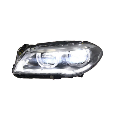 12V 35W светодиодные фары для BMW F10 F11 F18 2011-2017 520i 525i 530i DRL проектор объектив