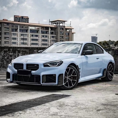 Сухой карбон MP стиль разделитель для BMW G87 M2 идеальное сочетание стиля и функции
