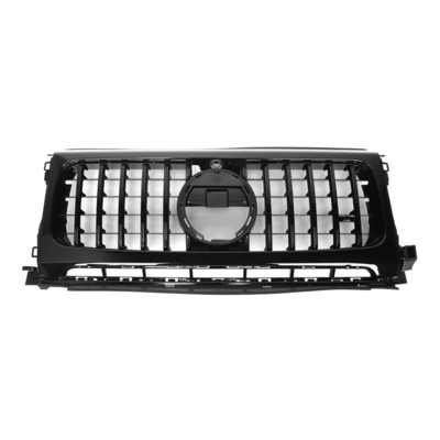 ТУНИНГ ПРОДУКТОВ ABS Gloss Black Front Bumper Grille Для Mercedes Benz G Class W464 2019 года