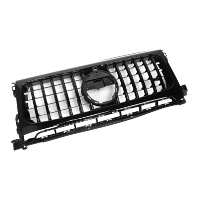 ТУНИНГ ПРОДУКТОВ ABS Gloss Black Front Bumper Grille Для Mercedes Benz G Class W464 2019 года