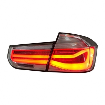 Легкая установка заднего фонаря для BMW 3 серии F30 F35 LCI 2013 White Clear Lens LED