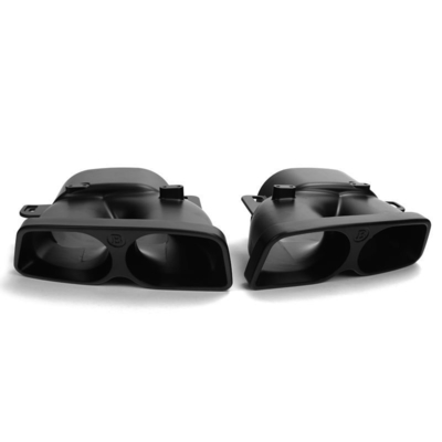Mercedes Benz E63 W212 2014-2016 Углеродные волокна корпус Kit B стиль Передний губный спойлер