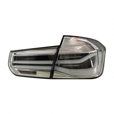 Легкая установка заднего фонаря для BMW 3 серии F30 F35 LCI 2013 White Clear Lens LED
