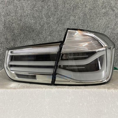 Легкая установка заднего фонаря для BMW 3 серии F30 F35 LCI 2013 White Clear Lens LED