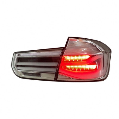 Легкая установка заднего фонаря для BMW 3 серии F30 F35 LCI 2013 White Clear Lens LED