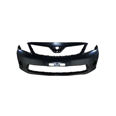 Передний бампер OEM 52119-02C80 для Toyota Corolla 2009-2013 и долговечная долговечность
