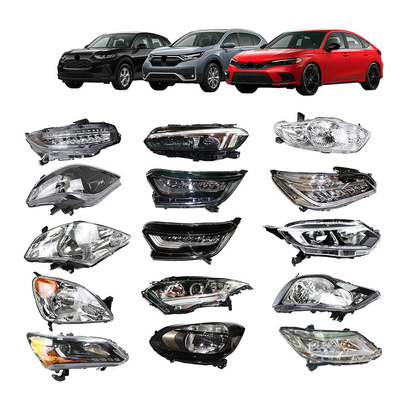 Светодиодный фар для Honda Civic City Cr-v Crv Accord Fit Jazz HR-V 2020 2021 2022 2023