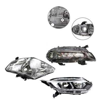 Светодиодный фар для Honda Civic City Cr-v Crv Accord Fit Jazz HR-V 2020 2021 2022 2023