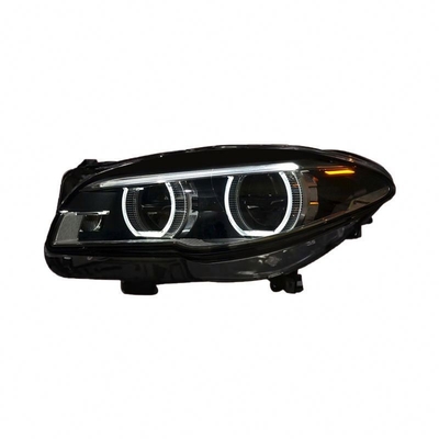35w Модель автомобиля для BMW F10 F11 F18 2011-2017 светодиодный фары высокого света Ангельский глазный проектор