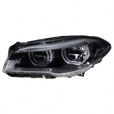 35w Модель автомобиля для BMW F10 F11 F18 2011-2017 светодиодный фары высокого света Ангельский глазный проектор