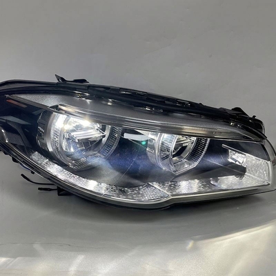 35w Модель автомобиля для BMW F10 F11 F18 2011-2017 светодиодный фары высокого света Ангельский глазный проектор