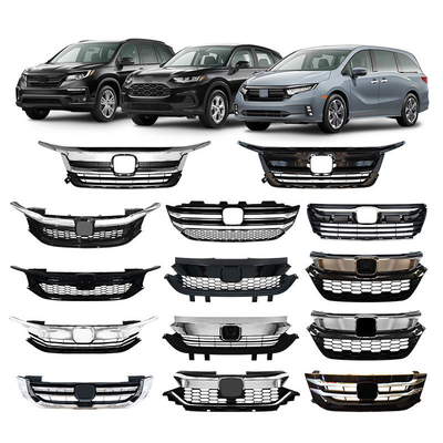 MDX Пластиковый автобампер для Honda Civic City Crv Accord Fit HRV OEM Япония Авто кузовные системы