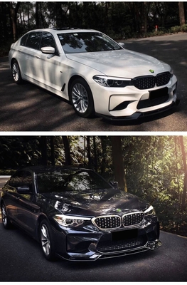 Справочный No LM-10117 Подходящий модифицированный передний бампер GTS для BMW серии 5 G30 G38