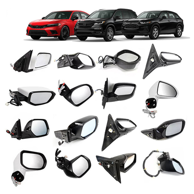 MDX Пластиковый автобампер для Honda Civic City Crv Accord Fit HRV OEM Япония Авто кузовные системы