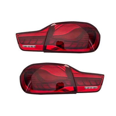 ОЭ No Продажа светодиодный задний фонарь для BMW серии 4 M4 F32 2014-2020 светодиодный задний фонарь заднего фонаря