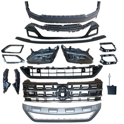 Vw Teramont Atlas 2019 Front Bumper Kit для пластиковых систем кузова автомобиля