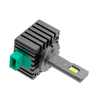 G15D D8S Алюминиевые светодиодные фары 70W 8600Lm D1R D2R D3S D4S D5S