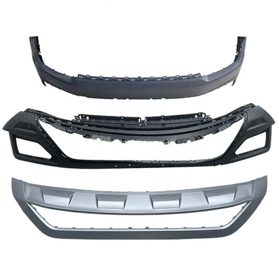 Vw Teramont Atlas 2019 Front Bumper Kit для пластиковых систем кузова автомобиля