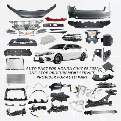 Japan Autos Other Car Авто запасная часть для CIVIC X Saloon FC Honda FE 2020 2021 2022 2023