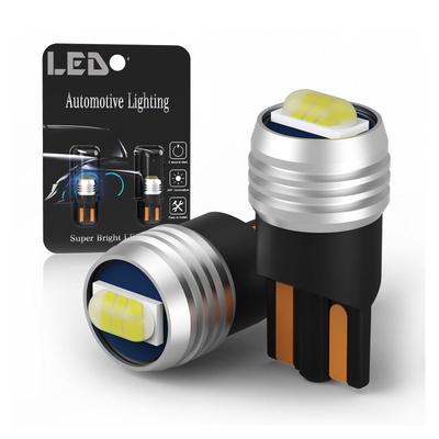 LED Gs Pack 194 Led Bulb 3000K Для автомобиля Внутренний купол Карта Дорожная лампа Светодиодная табличка