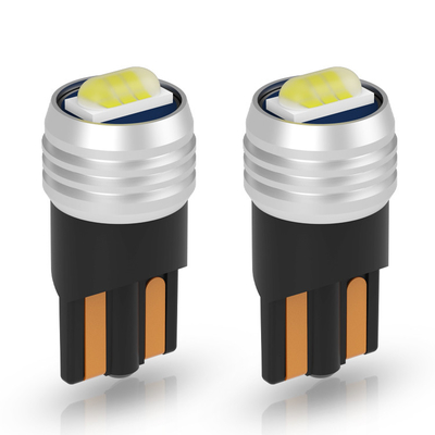 LED Gs Pack 194 Led Bulb 3000K Для автомобиля Внутренний купол Карта Дорожная лампа Светодиодная табличка