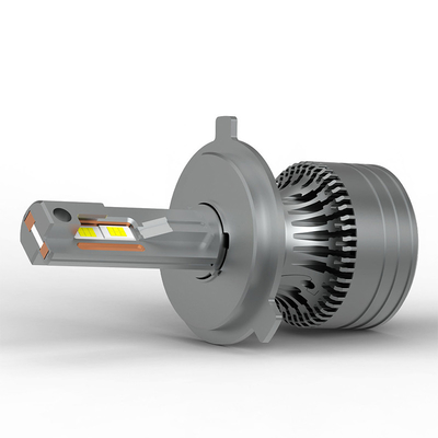 2010-2011 год G16 Super Power 6000K 12V Canbus 48000Lm H4 H8 9005 Автомобильные светодиодные фары с вентилятором