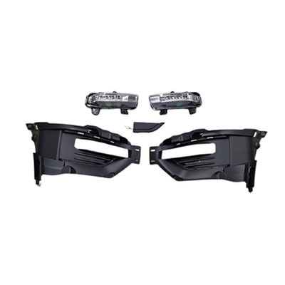 Передний бампер для Ford Explorer 2020 OEM LB5Z-8200-CD L2AB17C831AW LB5B-17F775-BOW