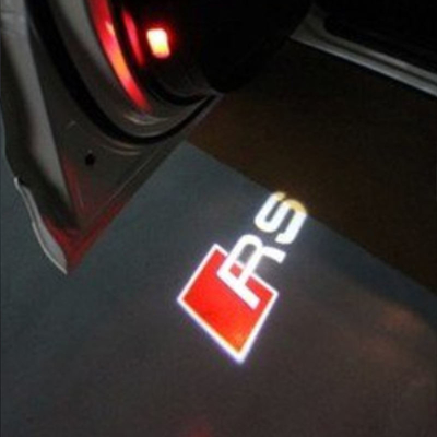 Усовершенствование / модернизация Цель HD LED логотипный проектор Призрачные теневые огни для Mercedes-Benz