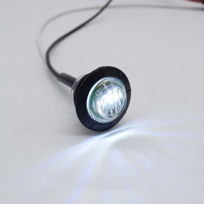 Автомобиль и другие 18 мм 9 Вт Led Fog Reverse Backup Drl Световой лампы с продолжительностью службы 50000h