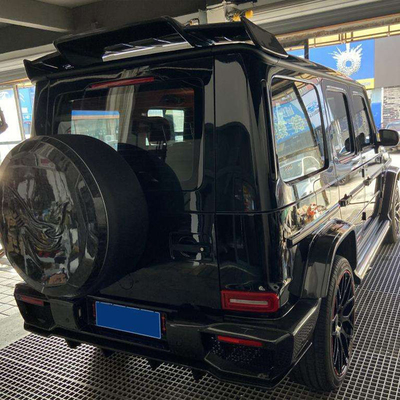 Специализированное крыло для Mercedes Benz G Wagon 2019-21 W463 G550 G63