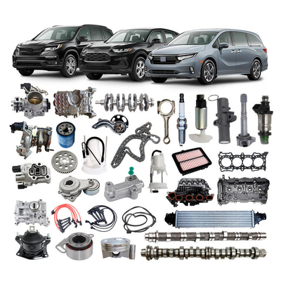 K24A L13A L15A Часть для Honda Accord Civic City Crv Cr-v Fit Jazz Odyssey Vezel HR-V Двигатель