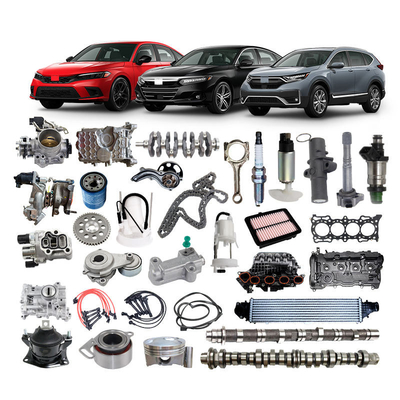 K24A L13A L15A Часть для Honda Accord Civic City Crv Cr-v Fit Jazz Odyssey Vezel HR-V Двигатель