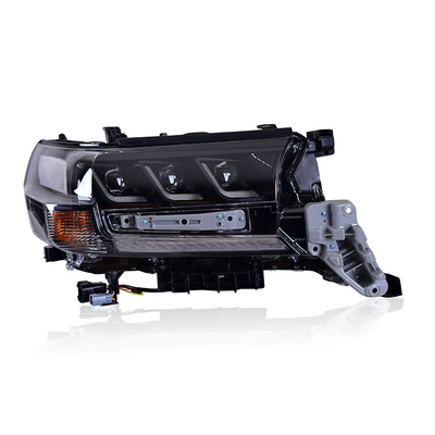 Toyota Land Cruiser 16-20 светодиодные дневные светофоры с сигналом поворота воды