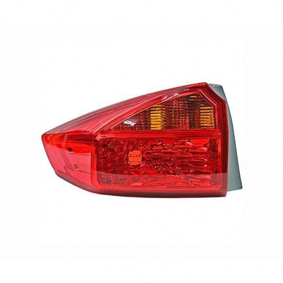 CITY Saloon GM4 Автомобильные световые аксессуары Заднее освещение OEM 33500-T9A-H01 Для Honda City 2015