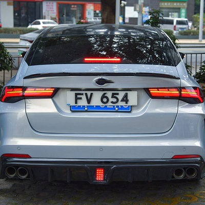 35W светодиодные задние фонари для Trumpchi Shadow Leopard идеальное сочетание стиля и функции
