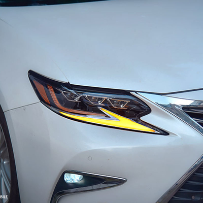 Обновить свой Lexus Es с 2013-2017 применимы модифицированные светодиодные фары в стиле