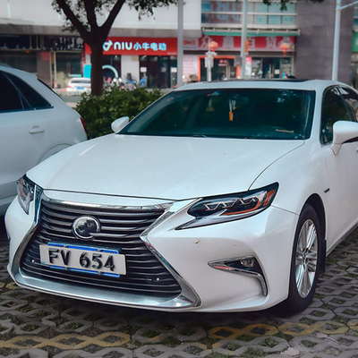 Обновить свой Lexus Es с 2013-2017 применимы модифицированные светодиодные фары в стиле