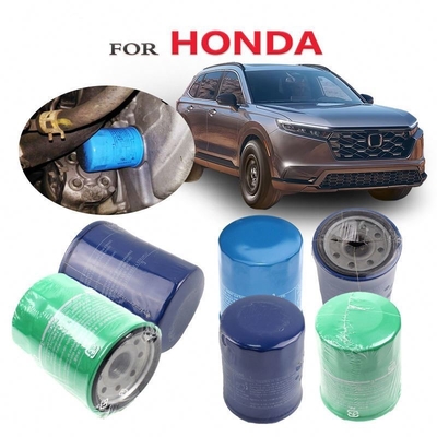 Автомобильный фильтр HONDA 15400-PLM-A02 для Accord Crv Civic Fit Vezel City Odyssey