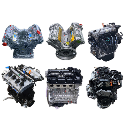 A5 EA211 EA111 EA888 Gen 2 Gen 3 Автомобильные системы двигателей Части Автомобильный двигатель Сборка для VW Audi Seat CDN CNC EA111 DPF CDZ