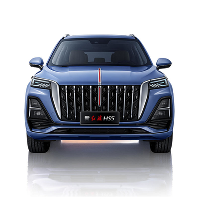 Hongqi Hs5 бензиновый автомобиль 2,0t 185кВ передовой бензиновый роскошный внедорожник с панорамным солнечным потолком